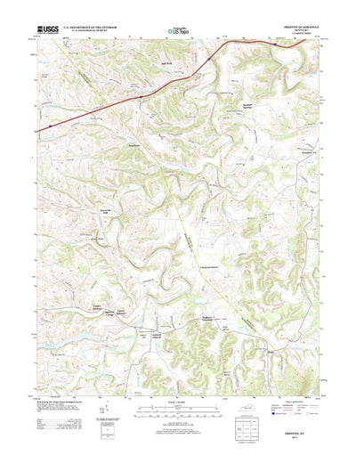 Preston, KY (2013, 24000-Scale) Preview 1