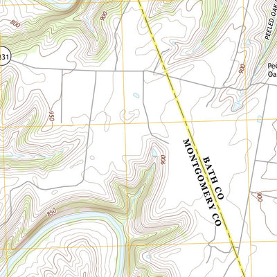 Preston, KY (2013, 24000-Scale) Preview 2