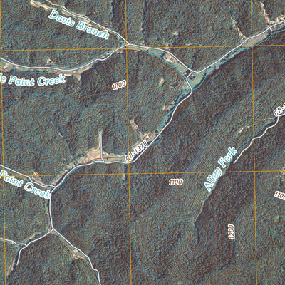 Prestonsburg, KY (2010, 24000-Scale) Preview 3