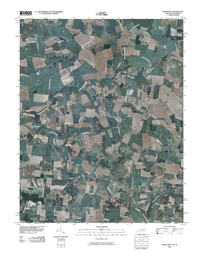 Prices Mill, KY-TN (2010, 24000-Scale) Preview 1