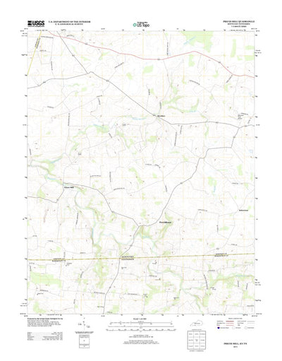 Prices Mill, KY-TN (2013, 24000-Scale) Preview 1