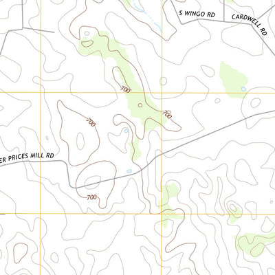 Prices Mill, KY-TN (2013, 24000-Scale) Preview 2