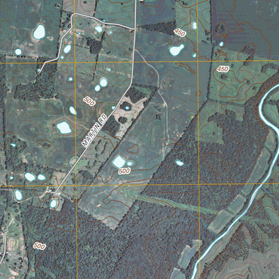 Princeton West, KY (2010, 24000-Scale) Preview 2