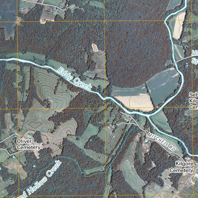 Princeton West, KY (2010, 24000-Scale) Preview 3