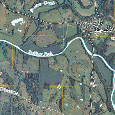 Raywick, KY (2010, 24000-Scale) Preview 2