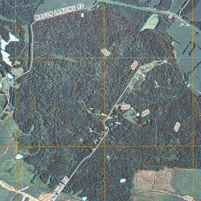 Reed, KY-IN (2010, 24000-Scale) Preview 3