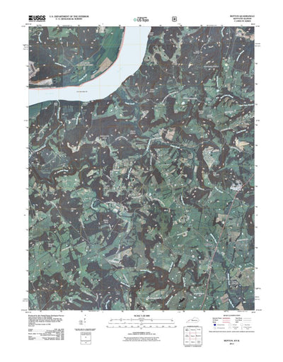 Repton, KY-IL (2011, 24000-Scale) Preview 1