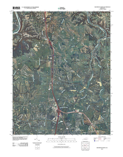 Richmond North, KY (2010, 24000-Scale) Preview 1