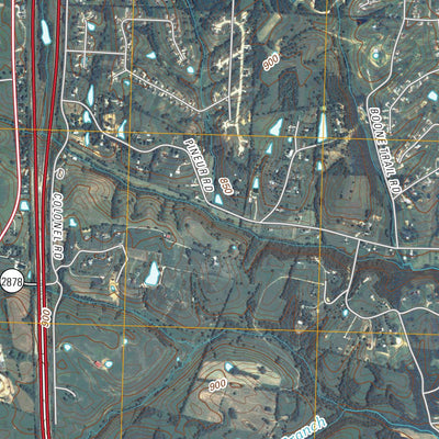 Richmond North, KY (2010, 24000-Scale) Preview 2
