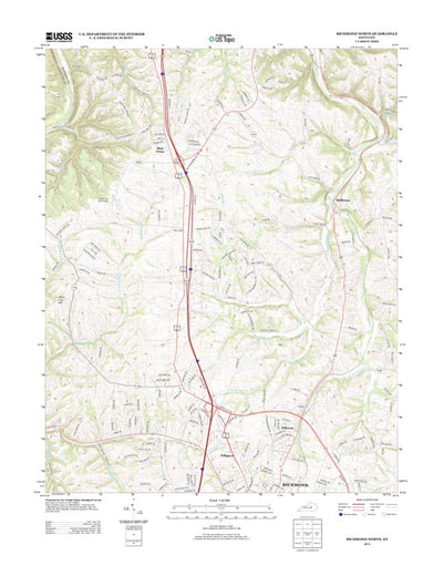 Richmond North, KY (2013, 24000-Scale) Preview 1