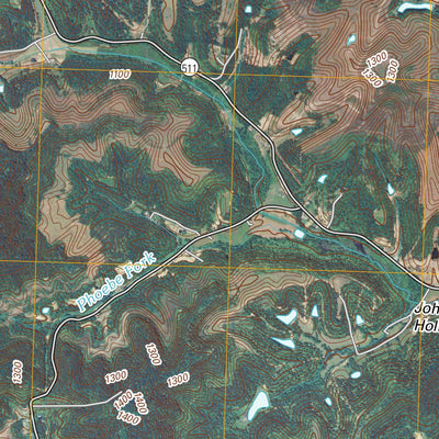 Rockholds, KY (2010, 24000-Scale) Preview 2