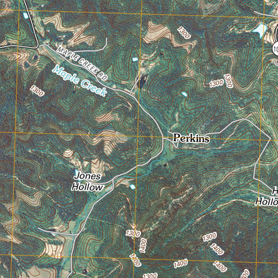 Rockholds, KY (2010, 24000-Scale) Preview 3