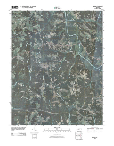 Rosine, KY (2010, 24000-Scale) Preview 1