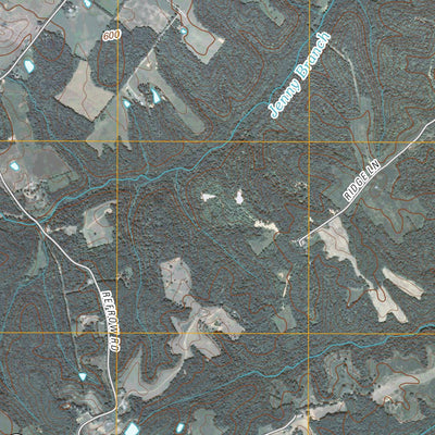 Rosine, KY (2010, 24000-Scale) Preview 2
