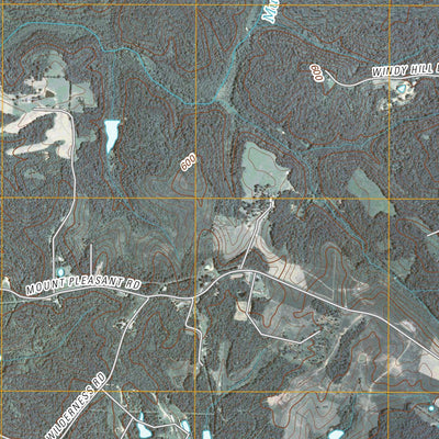 Rosine, KY (2010, 24000-Scale) Preview 3
