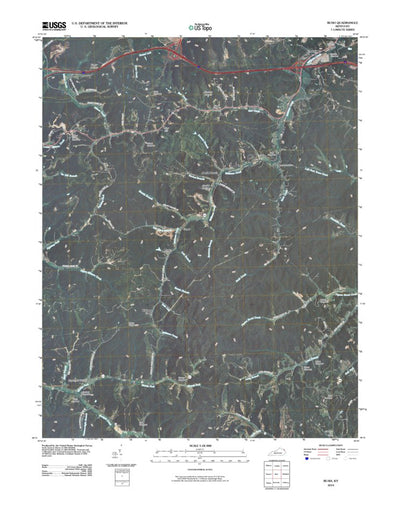 Rush, KY (2010, 24000-Scale) Preview 1