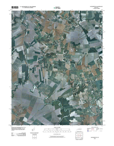 Sacramento, KY (2010, 24000-Scale) Preview 1