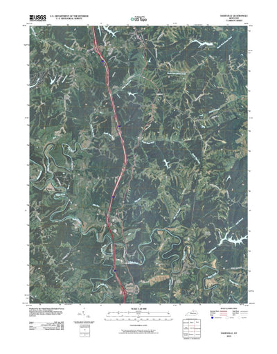 Sadieville, KY (2010, 24000-Scale) Preview 1