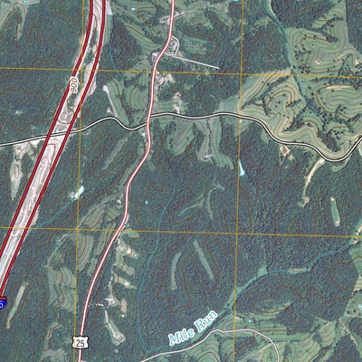 Sadieville, KY (2010, 24000-Scale) Preview 2