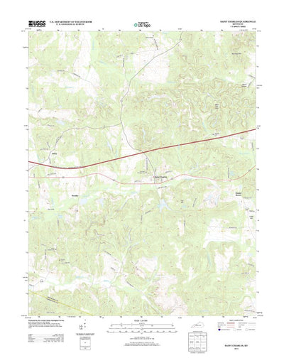 Saint Charles, KY (2013, 24000-Scale) Preview 1