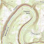Salvisa, KY (2013, 24000-Scale) Preview 3