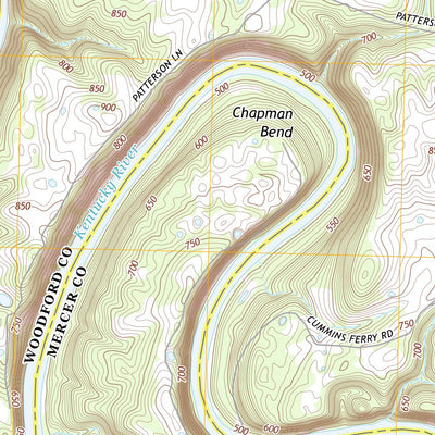 Salvisa, KY (2013, 24000-Scale) Preview 3