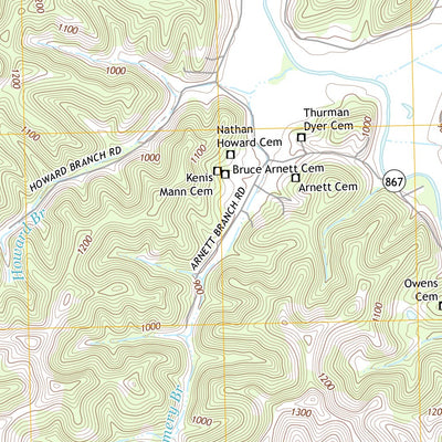 Salyersville South, KY (2013, 24000-Scale) Preview 2