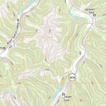 Salyersville South, KY (2013, 24000-Scale) Preview 3