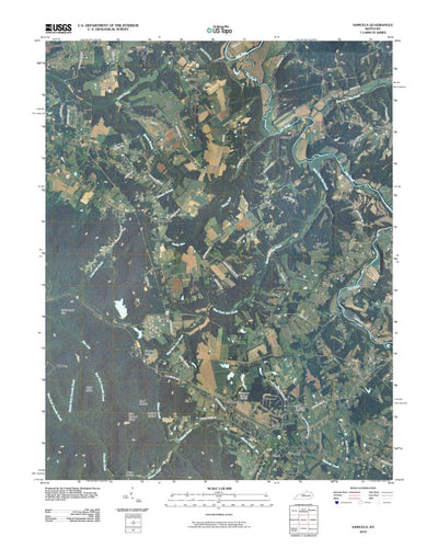 Samuels, KY (2010, 24000-Scale) Preview 1