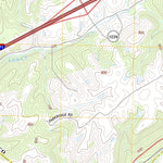 Sanders, KY (2013, 24000-Scale) Preview 2