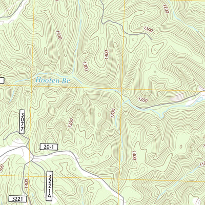 Sandgap, KY (2013, 24000-Scale) Preview 2