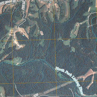 Sardis, KY (2010, 24000-Scale) Preview 3