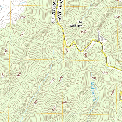 Savage, KY (2013, 24000-Scale) Preview 3
