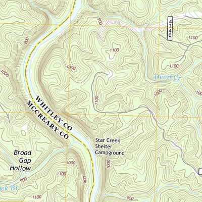 Sawyer, KY (2013, 24000-Scale) Preview 3