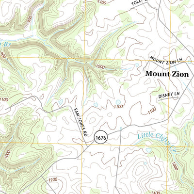 Science Hill, KY (2013, 24000-Scale) Preview 2