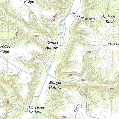 Science Hill, KY (2013, 24000-Scale) Preview 3