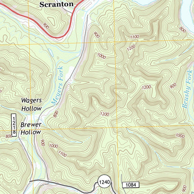 Scranton, KY (2013, 24000-Scale) Preview 3