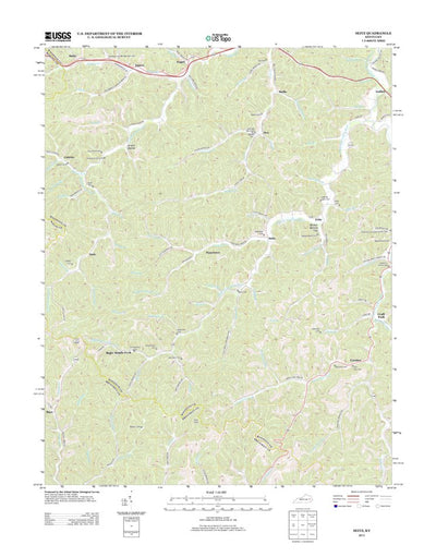 Seitz, KY (2013, 24000-Scale) Preview 1
