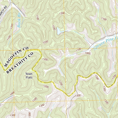 Seitz, KY (2013, 24000-Scale) Preview 3