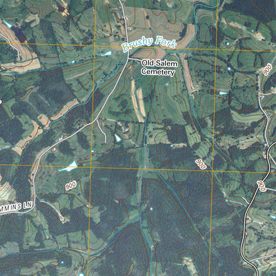 Shady Nook, KY (2010, 24000-Scale) Preview 2