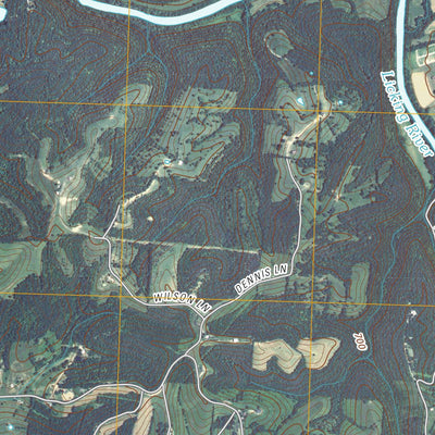 Shady Nook, KY (2010, 24000-Scale) Preview 3