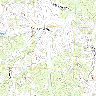 Shady Nook, KY (2013, 24000-Scale) Preview 2