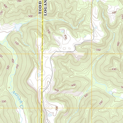 Sharon Grove, KY (2013, 24000-Scale) Preview 3