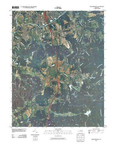 Shepherdsville, KY (2010, 24000-Scale) Preview 1