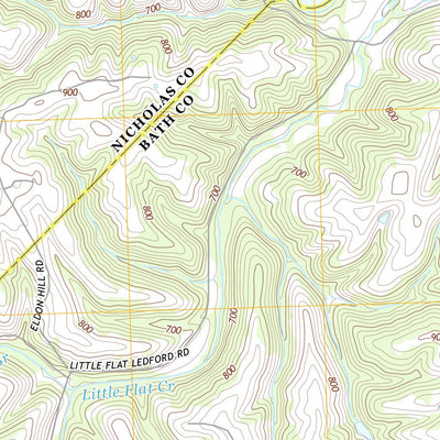 Sherburne, KY (2013, 24000-Scale) Preview 3