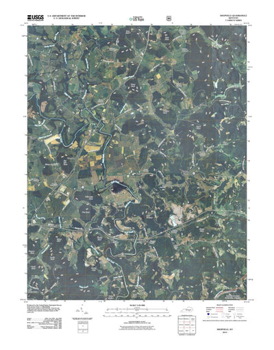 Shopville, KY (2010, 24000-Scale) Preview 1