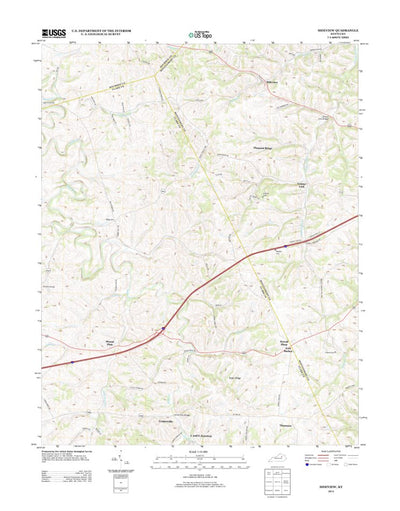 Sideview, KY (2013, 24000-Scale) Preview 1