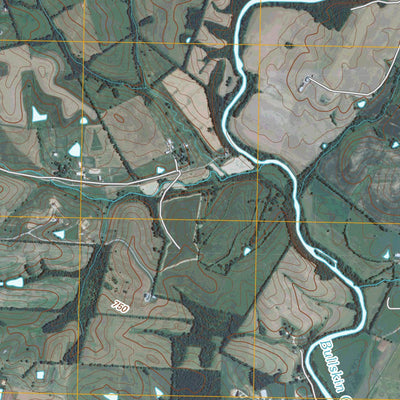Simpsonville, KY (2010, 24000-Scale) Preview 2