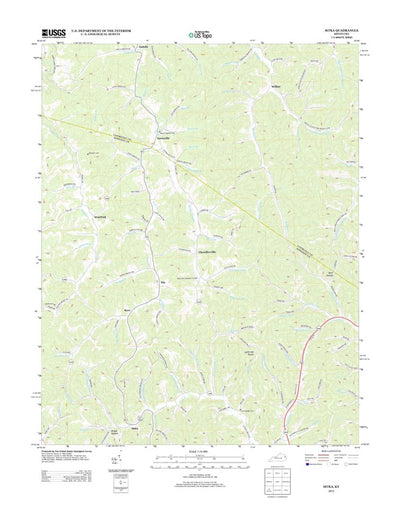 Sitka, KY (2013, 24000-Scale) Preview 1