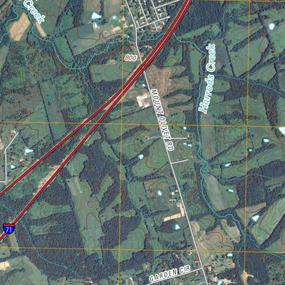 Smithfield, KY (2010, 24000-Scale) Preview 2